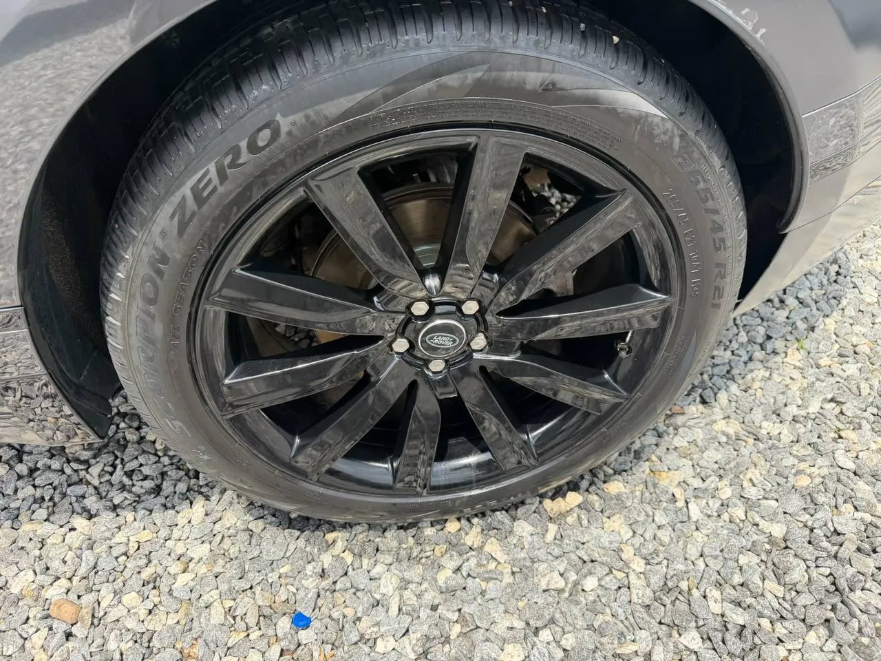 Range Rover Velar
